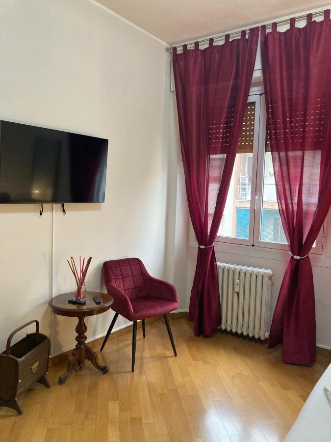 L'Arche Comfort&Relax - Nice Stay Di Via Palmieri Milano Esterno foto