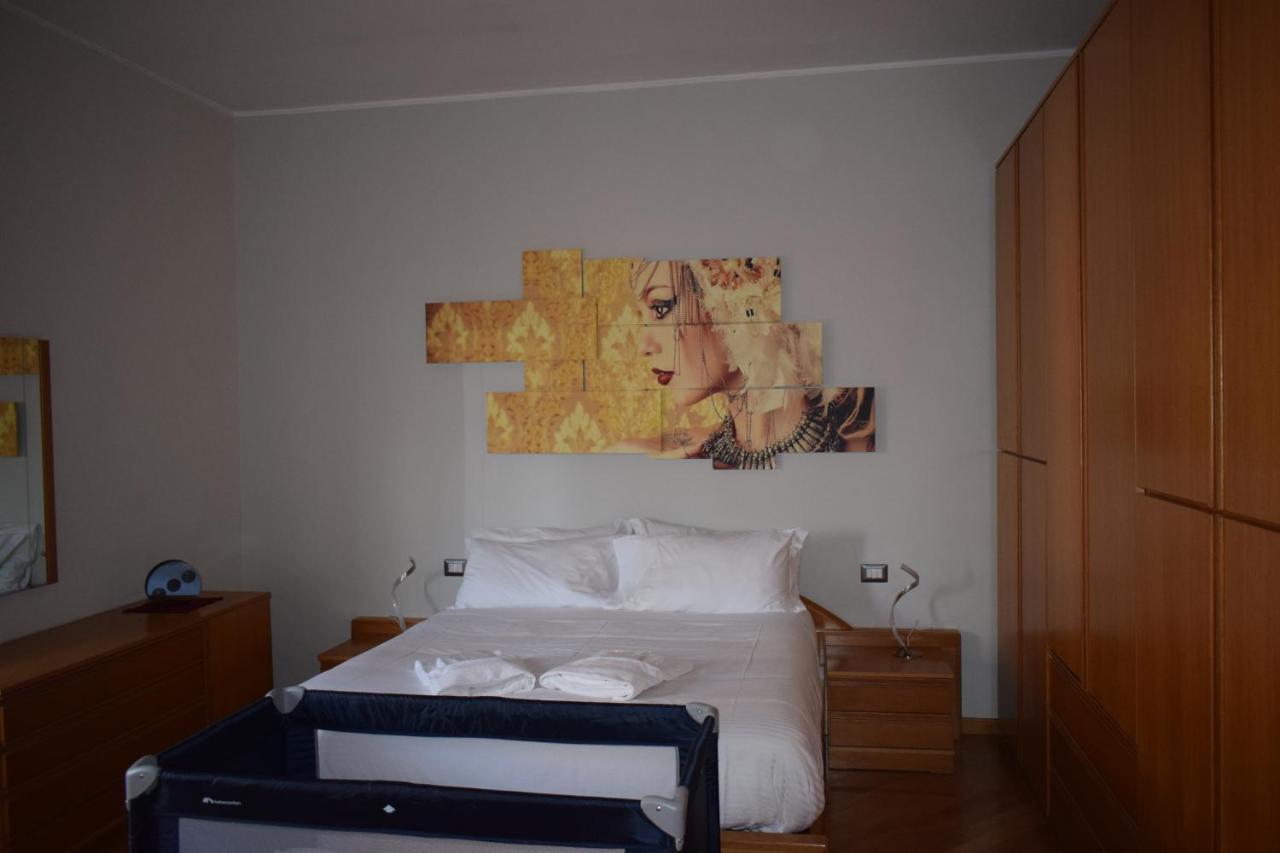 L'Arche Comfort&Relax - Nice Stay Di Via Palmieri Milano Esterno foto